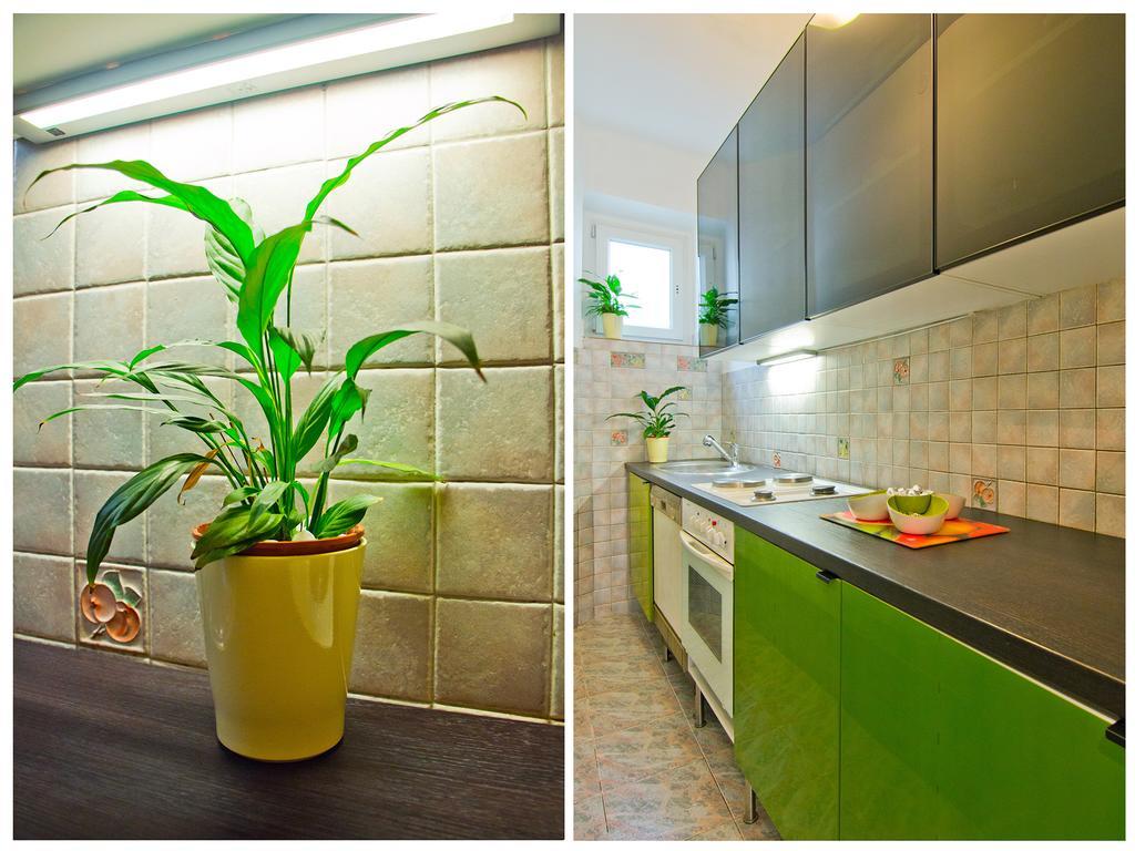 Apartment Lemon Tree Split Extérieur photo