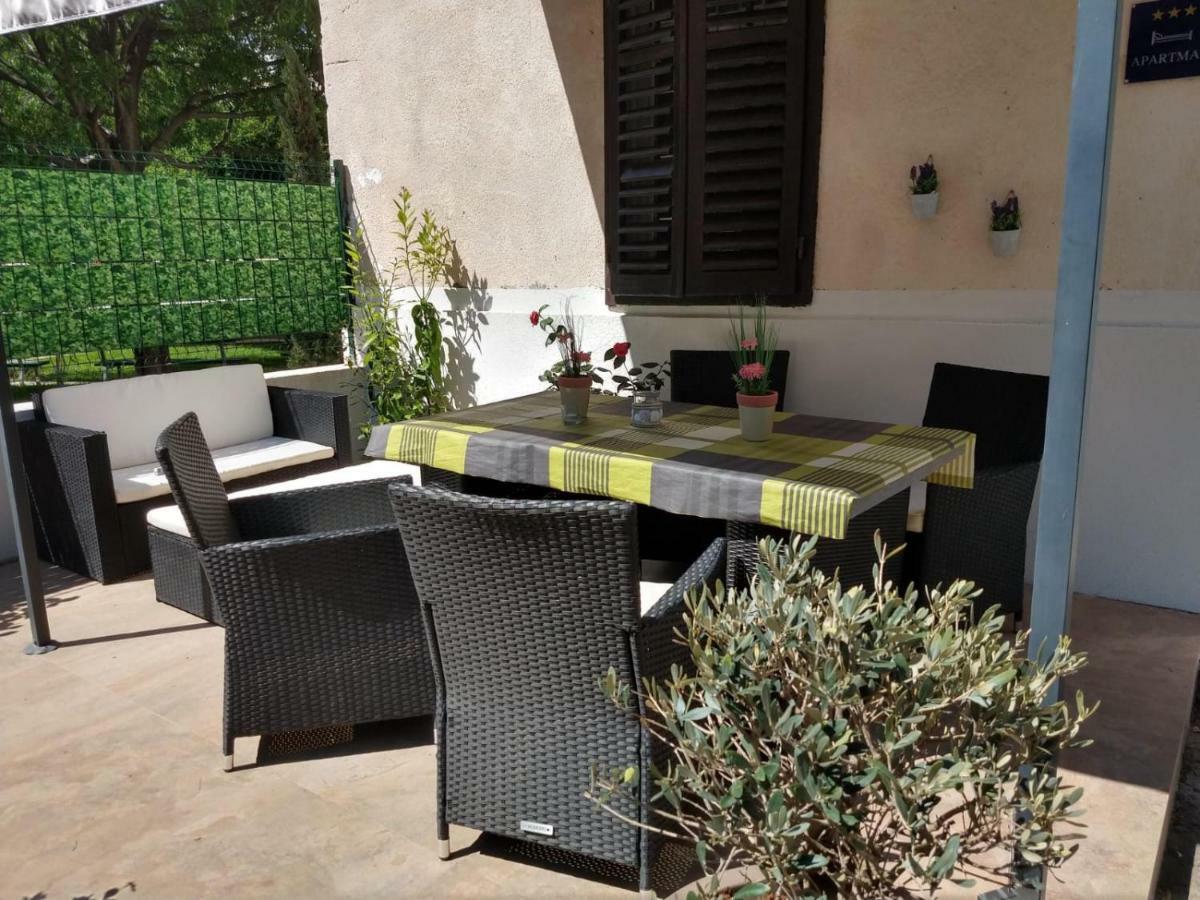 Apartment Lemon Tree Split Extérieur photo
